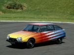 Citroen GS X2 by Jean Pierre Lihou 1976 года